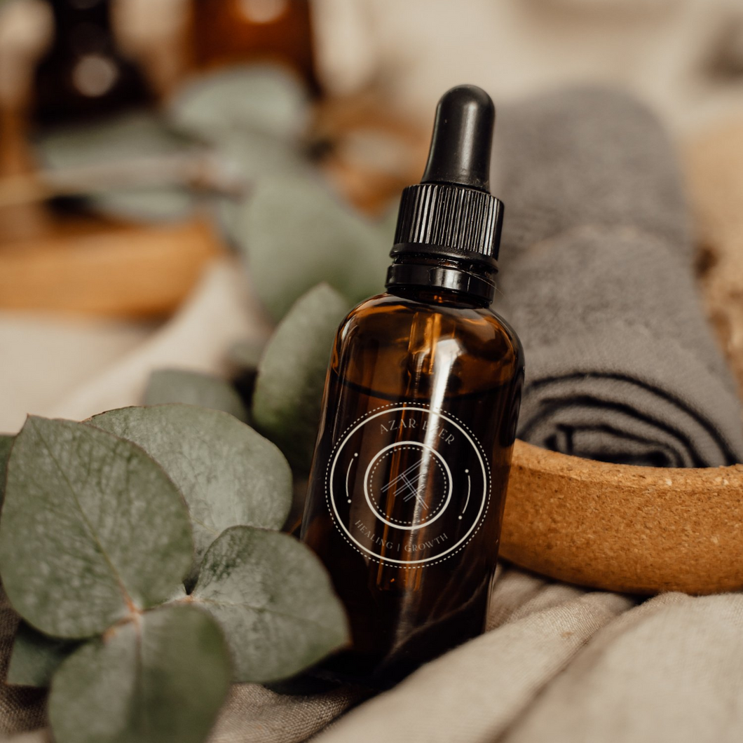 Azar Ezer: Beard Growth & Conditioning Serum